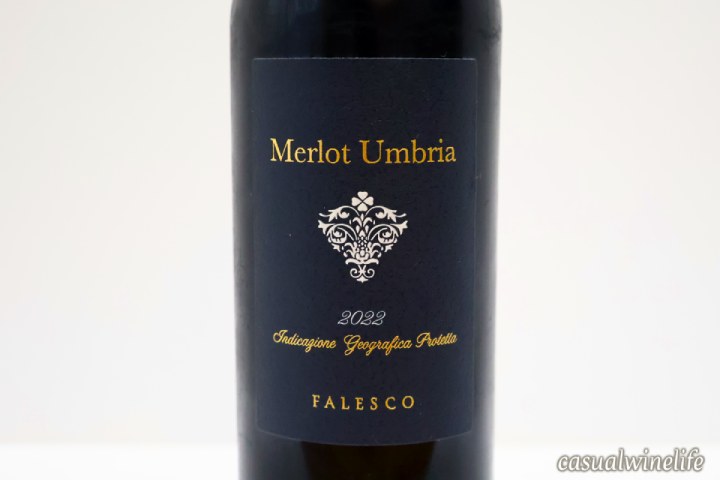 カルディ,kaldi,カルディのワイン,ファレスコ ウンブリア,ファレスコ メルロー,メルロー,Falesco Merlot Umbria,赤ワイン,イタリア産,ウンブリア,イタリアワイン,おすすめ,レビュー,味,感想,口コミ,ワインブログ,カジュアルワイン生活