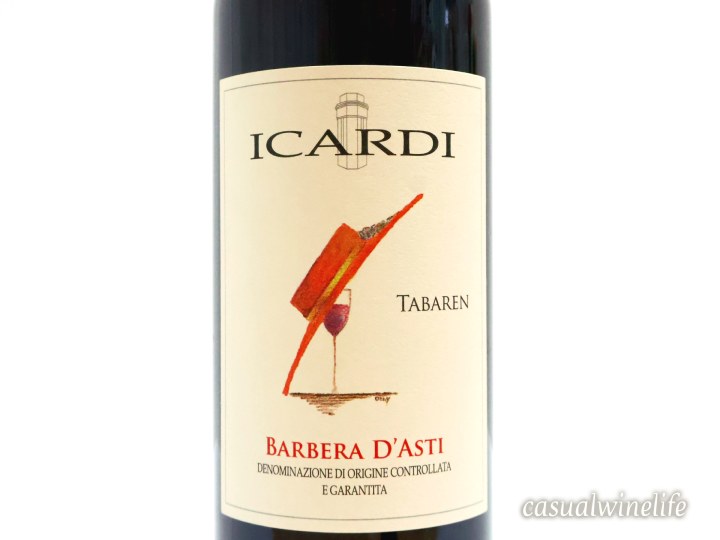 カルディ,kaldi,カルディのワイン,イカルディバルベーラ・ダスティ,タバレン2024,Icardi Barbera d'Asti,イタリア産,イタリア産ワイン,ピエモンテ,バルベーラ,赤ワイン,ミディアムボディ,中重口,おすすめ,レビュー,味,感想,口コミ,ワインブログ,カジュアルワイン生活